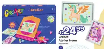 Dreamland CreArt Atelier Neon aanbieding