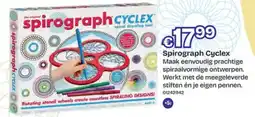 Dreamland Spirograph Cyclex aanbieding