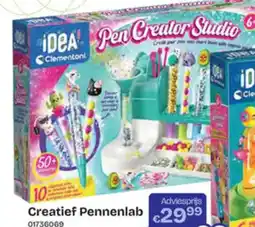 Dreamland Creatief Pennenlab aanbieding