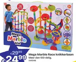 Dreamland Mega Marble Race knikkerbaan aanbieding