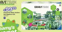 Dreamland GraviTrax Base Action Set Skytrax XXL aanbieding