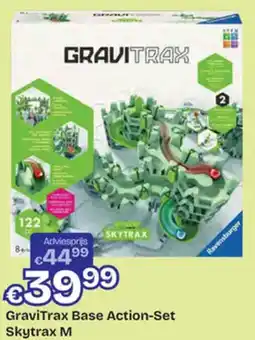 Dreamland GraviTrax Base Action-Set Skytrax M aanbieding