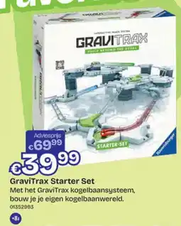 Dreamland GraviTrax Starter Set aanbieding
