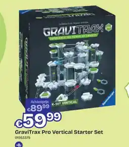 Dreamland GraviTrax Pro Vertical Starter Set aanbieding