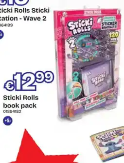 Dreamland Sticki Rolls book pack aanbieding