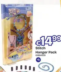 Dreamland Stitch Hanger Pack aanbieding