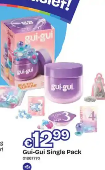 Dreamland Gui-Gui Single Pack aanbieding