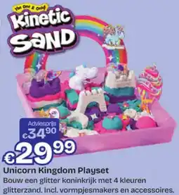Dreamland Unicorn Kingdom Playset aanbieding
