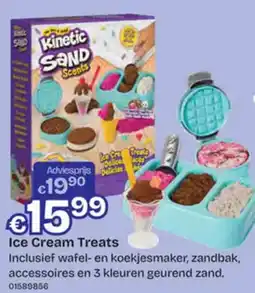 Dreamland Ice Cream Treats aanbieding
