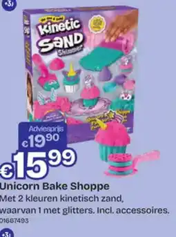 Dreamland Unicorn Bake Shoppe aanbieding