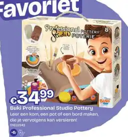 Dreamland Buki Professional Studio Pottery aanbieding