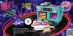 Dreamland Super Slice Cake Playset aanbieding