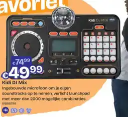 Dreamland Kidi DJ Mix aanbieding