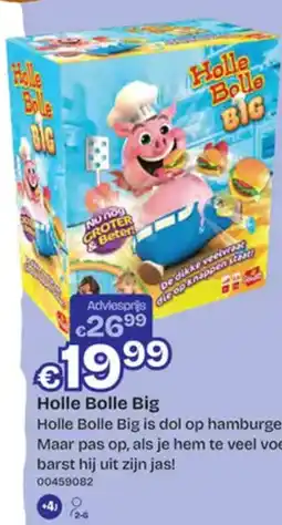 Dreamland Holle Bolle Big aanbieding