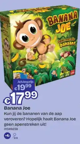 Dreamland Banana Joe aanbieding