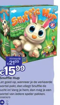 Dreamland Snuffie Hup aanbieding