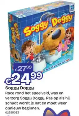Dreamland Soggy Doggy aanbieding