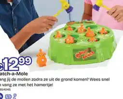 Dreamland Catch-a-Mole aanbieding