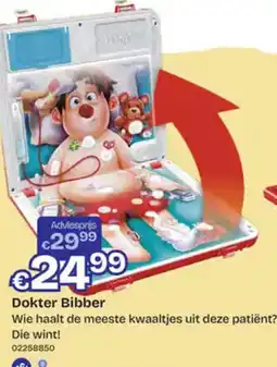 Dreamland Dokter Bibber aanbieding