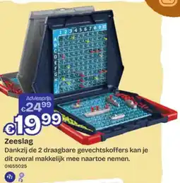 Dreamland Zeeslag aanbieding