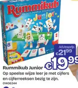 Dreamland Rummikub Junior aanbieding