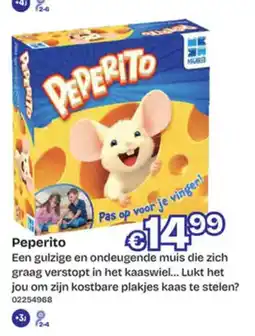 Dreamland Peperito aanbieding