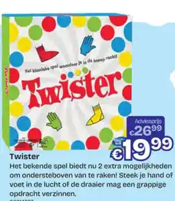 Dreamland Twister aanbieding