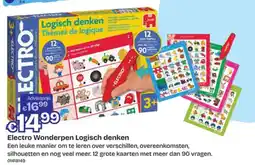 Dreamland Electro Wonderpen Logisch denken aanbieding