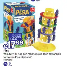 Dreamland Pisa aanbieding