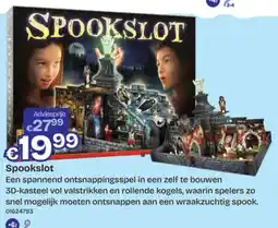 Dreamland Spookslot aanbieding