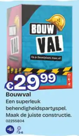 Dreamland Bouwval aanbieding