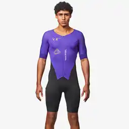 Decathlon Herentrisuit voor lange afstanden aanbieding