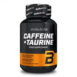 Decathlon Cafeïne - Cafeïne + Taurine (60 Caps) aanbieding