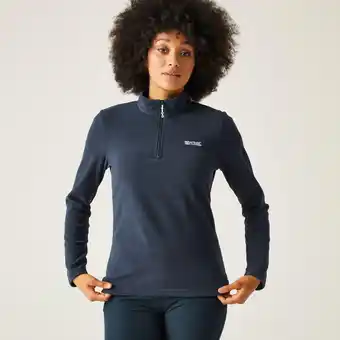 Decathlon Fleece Dames Lichtgewicht aanbieding