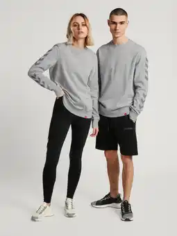 Decathlon Instap Sweatshirt Hmllegacy Unisex Volwassene HUMMEL aanbieding