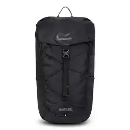 Decathlon Rugzak Wandelen Bungee Koord Treksluiting Survor 5 25l aanbieding