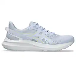 Decathlon Hardloopschoenen Dames - ASICS Jolt 5 W - BlueFace/Yellow aanbieding