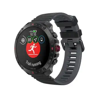 Decathlon Grit X2 Pro multisport horloge met GPS-verbinding Polar aanbieding