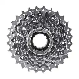 Decathlon Freewheel 7-Speed 13-28T - Chroom aanbieding