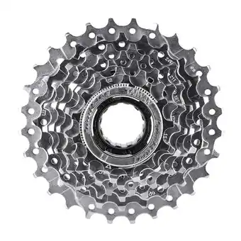 Decathlon Freewheel 7-Speed 13-28T - Chroom aanbieding
