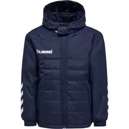 Decathlon Instap Zip Jasje Hmlpromo Uniseks Kinderen HUMMEL aanbieding