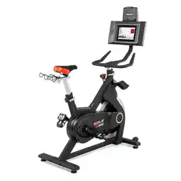 Decathlon Sole Fitness SB1200 Indoorfiets met 10.1-inch entertainment console aanbieding