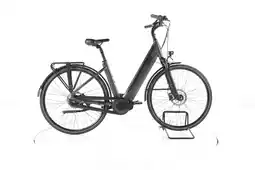 Decathlon Tweedehands - QWIC Premium i MN8+c City E-Bike Lage instap - Zeer goed aanbieding
