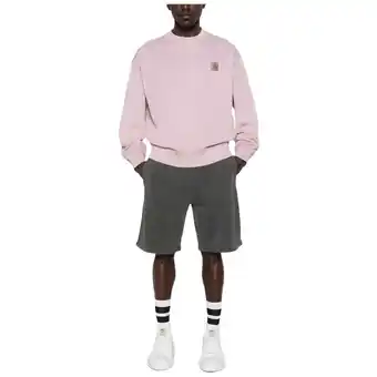 Decathlon Sweater Carhartt wip model I029957-2P8GD voor mannen aanbieding