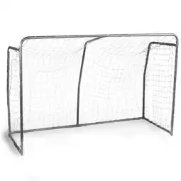 Decathlon Avyna groot voetbaldoel - 300x200x120 cm - incl. net aanbieding
