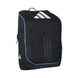 Decathlon bag Adidas Protour Black 3.4 2025 aanbieding
