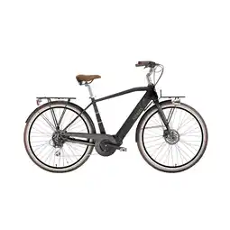 Decathlon Elektrische fiets E-lite Man van Airbici, deze fiets heeft een centrale motor aanbieding