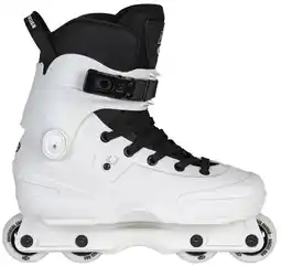 Decathlon USD Aeon Team 60 White Aggressive Skates aanbieding
