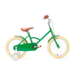Decathlon Generation Classico 16 inch Groen – Kinderfiets aanbieding