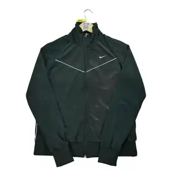 Decathlon Tweedehands - Dames Zwarte Trainingsjack - Goede staat aanbieding